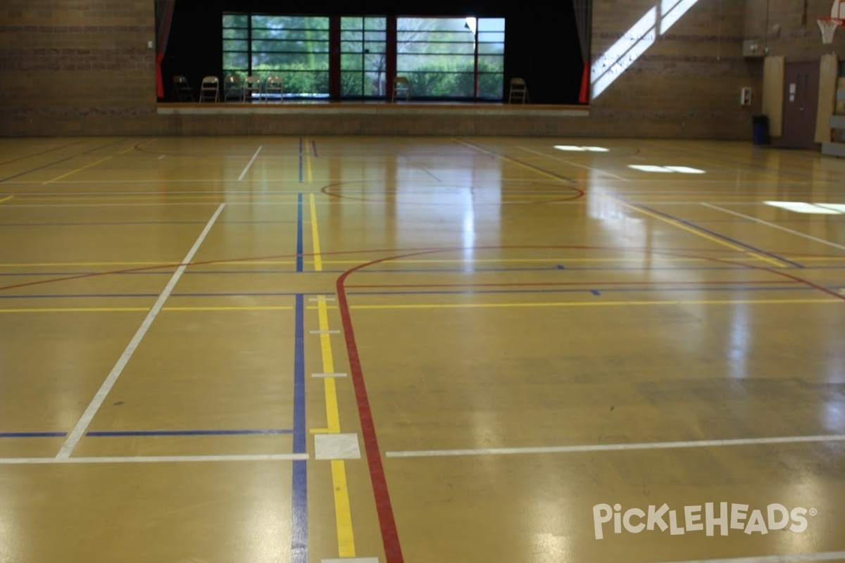 Photo of Pickleball at Neil Road Recreation Center